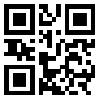 Scansione del QrCode di 3303032785