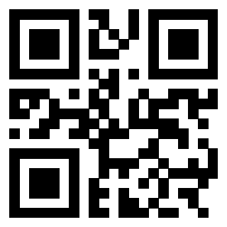 Scansione del Qr Code di 3303032794