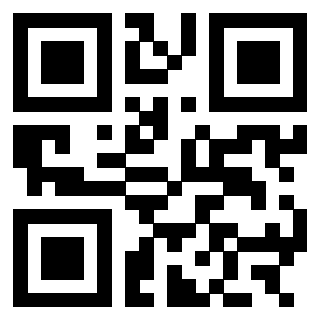 3303032799 - Immagine del QrCode associato