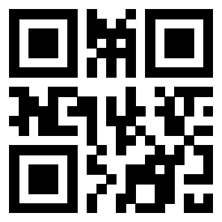Scansione del QrCode di 3303032819