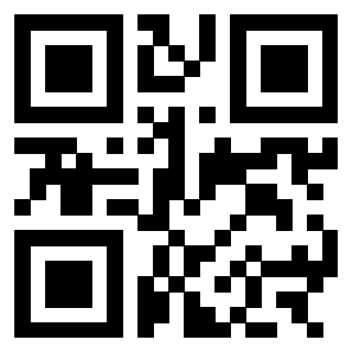 Scansione del QrCode di 3303032820