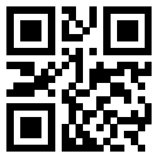 Il QrCode di 3303032829