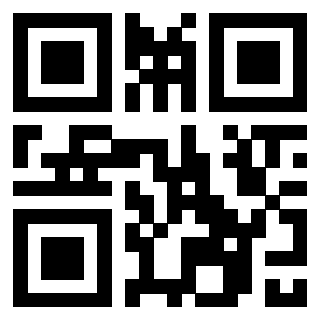 Il QrCode di 3303032837