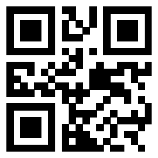 3303032840 - Immagine del Qr Code associato