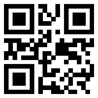 3303032842 - Immagine del Qr Code associato