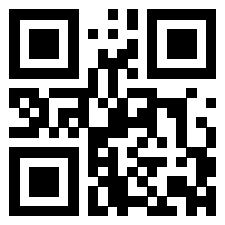 Scansione del QrCode di 3303032845