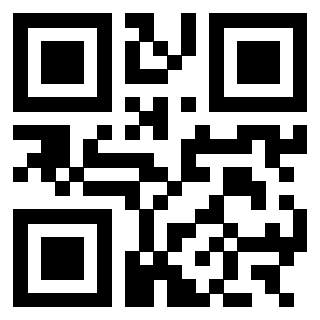 Il QrCode di 3303032884