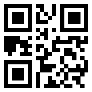 Il QrCode di 3303032886