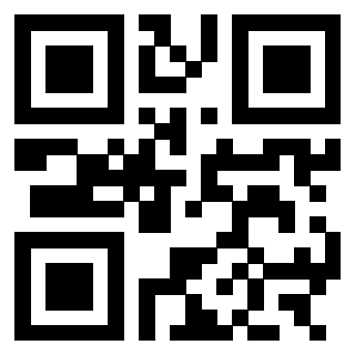 Immagine del Qr Code di 3303032894