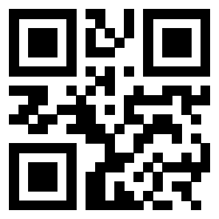 3303032898 - Immagine del Qr Code associato