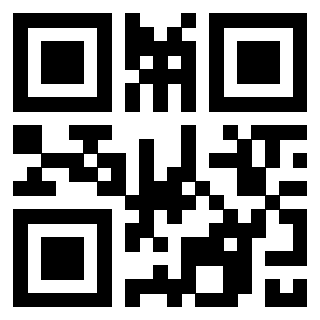 3303032899 - Immagine del Qr Code associato