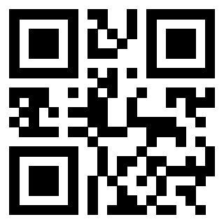 QrCode di 3303032901