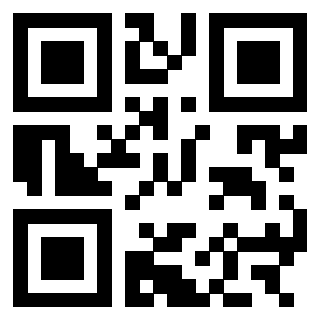 Immagine del QrCode di 3303032912
