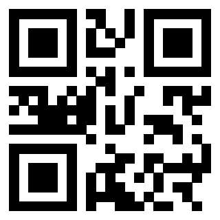 3303032913 - Immagine del QrCode associato