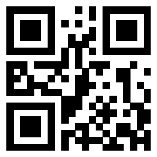Immagine del Qr Code di 3303032921