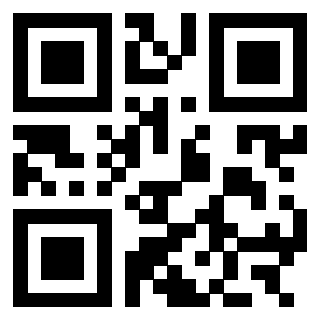3303032935 - Immagine del QrCode associato