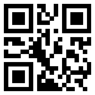 Immagine del QrCode di 3303032937