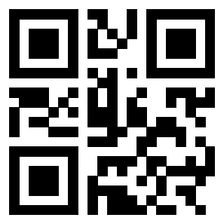 Immagine del Qr Code di 3303032949