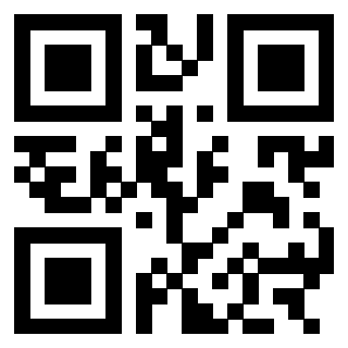 Il QrCode di 3303032950