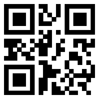 3303032956 - Immagine del Qr Code associato