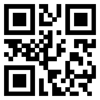 3303032957 - Immagine del Qr Code associato