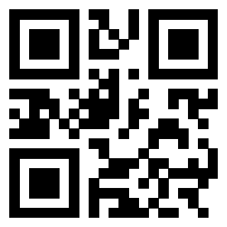 3303032961 Qr Code associato