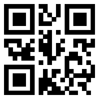 Il QrCode di 3303032967