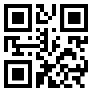 3303032969 - Immagine del QrCode associato
