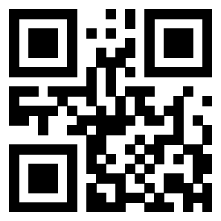 3303057380 - Immagine del QrCode associato