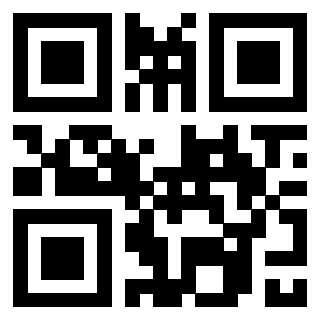 Scansione del Qr Code di 3303057384