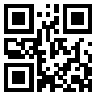 3303057389 - Immagine del Qr Code associato