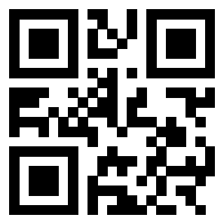 Scansione del QrCode di 3303057403