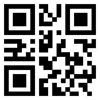 Scansione del QrCode di 3303057413