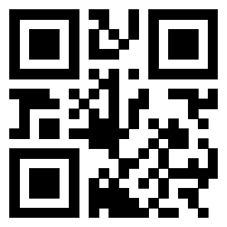 Scansione del QrCode di 3303057420