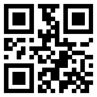 3303057425 - Immagine del QrCode associato