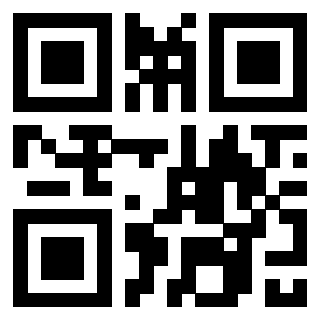 3303057426 - Immagine del QrCode associato
