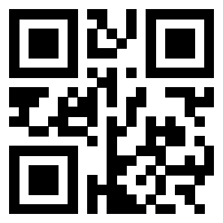 3303057434 QrCode associato