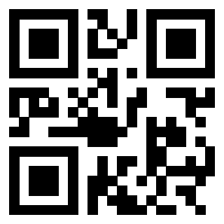 3303057437 - Immagine del Qr Code associato