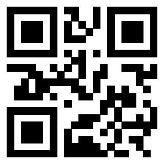 3303057438 Qr Code associato