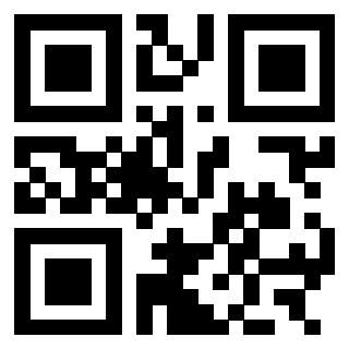 3303057439 - Immagine del QrCode associato
