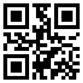 3303057441 - Immagine del Qr Code associato