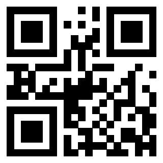 3303057444 Qr Code associato