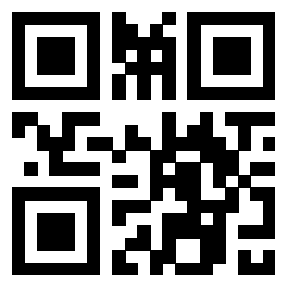 3303057447 - Immagine del Qr Code associato