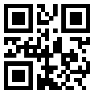 Scansione del QrCode di 3303057456