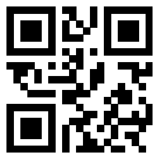 3303057463 - Immagine del QrCode associato