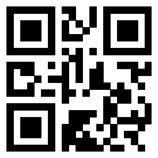 3303057487 Qr Code associato