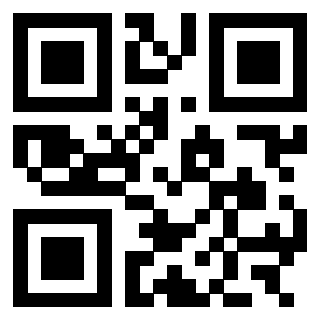 Scansione del QrCode di 3303057500