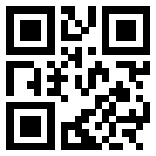 3303057519 - Immagine del Qr Code associato