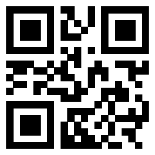 3303057520 - Immagine del Qr Code associato