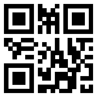Scansione del Qr Code di 3303057526